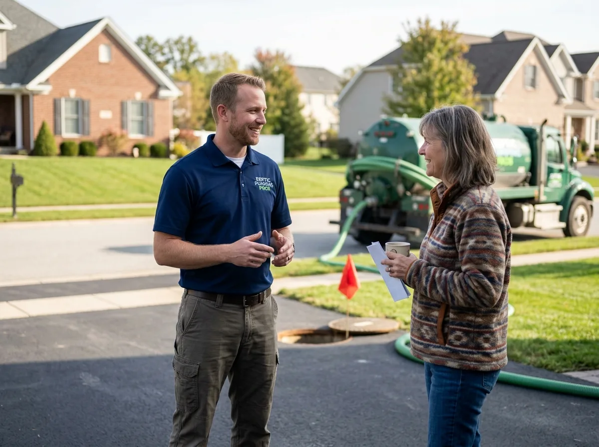Emergency Septic Service in De Leon Springs, FL